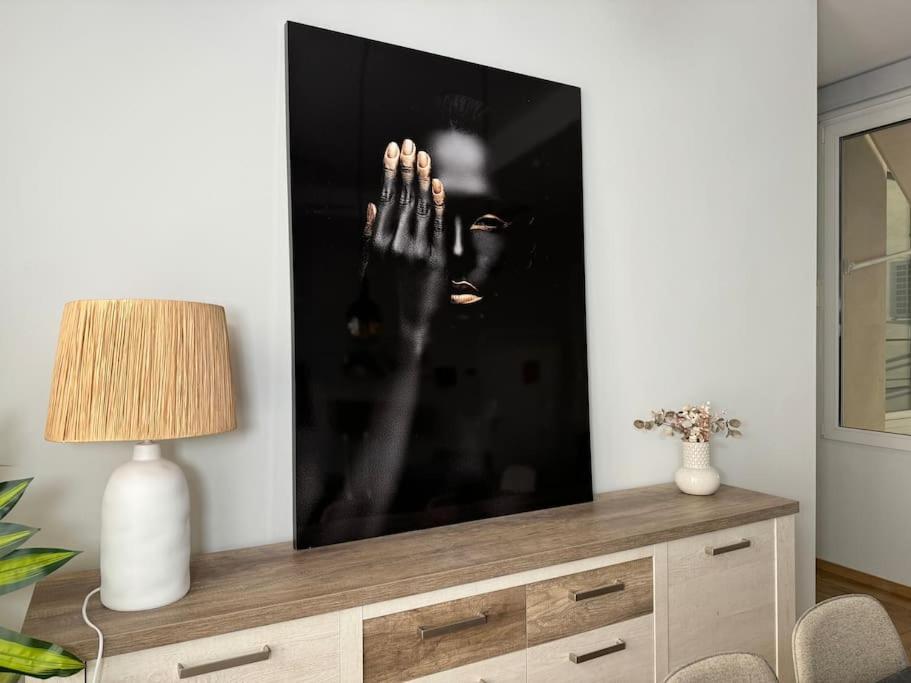 Encantador Apartamento En Alicante Centro Bagian luar foto