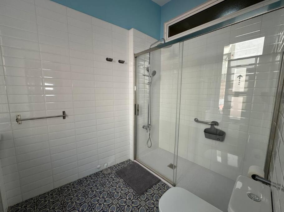 Encantador Apartamento En Alicante Centro Bagian luar foto
