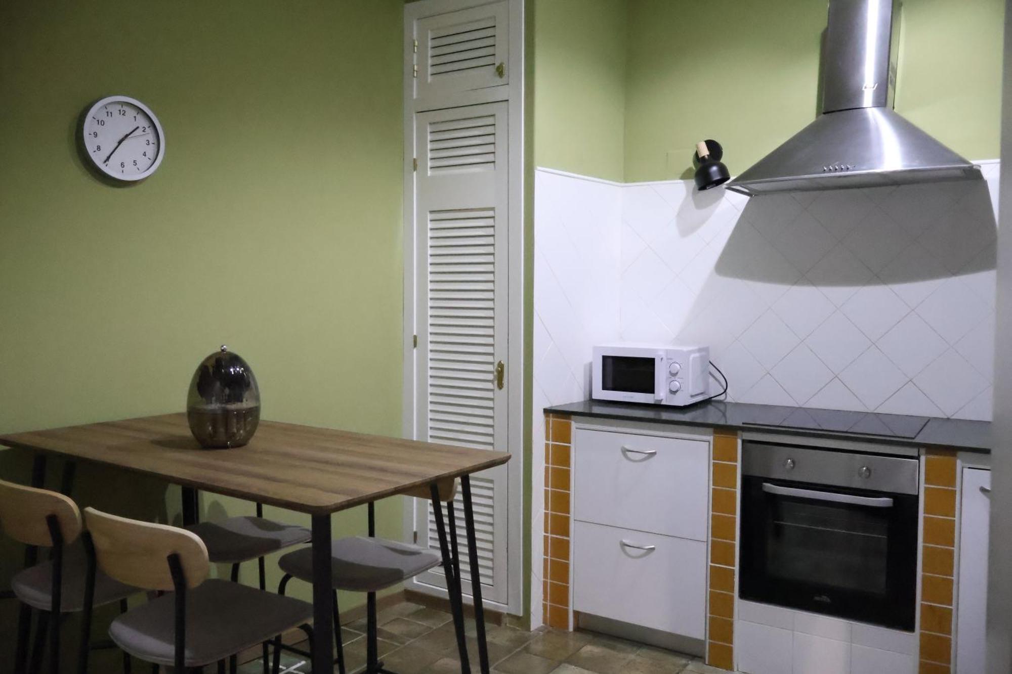 Encantador Apartamento En Alicante Centro Bagian luar foto