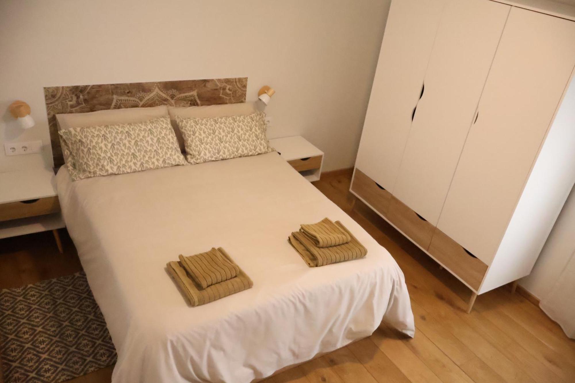 Encantador Apartamento En Alicante Centro Bagian luar foto