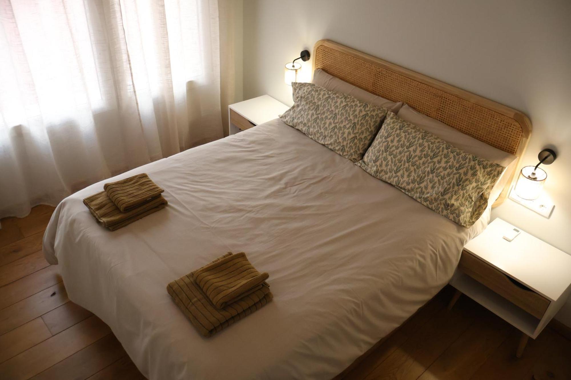 Encantador Apartamento En Alicante Centro Bagian luar foto