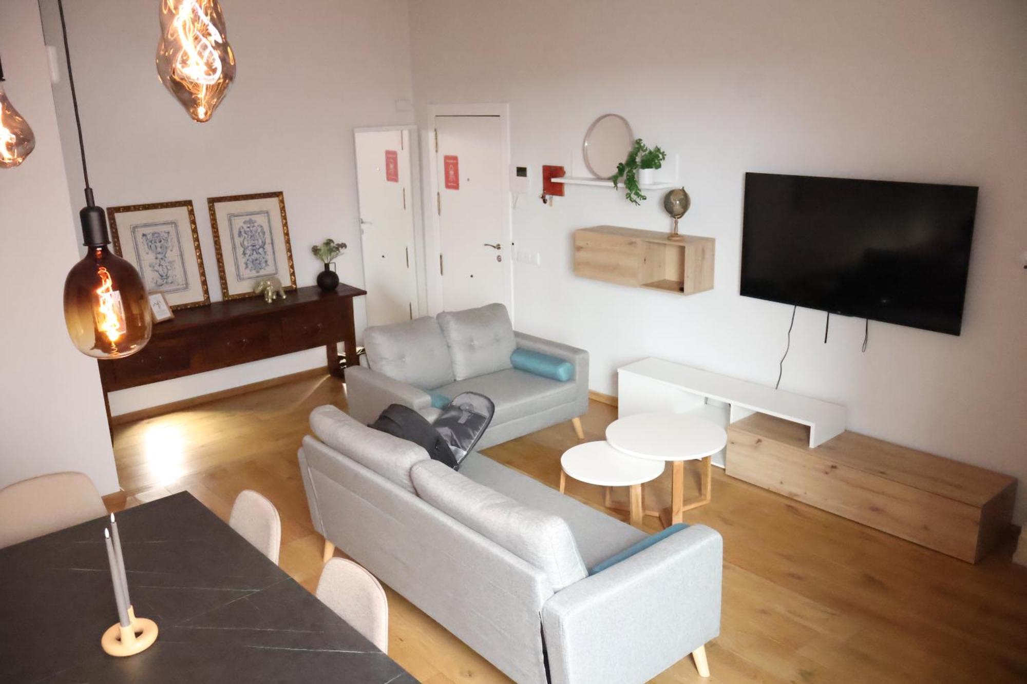 Encantador Apartamento En Alicante Centro Bagian luar foto