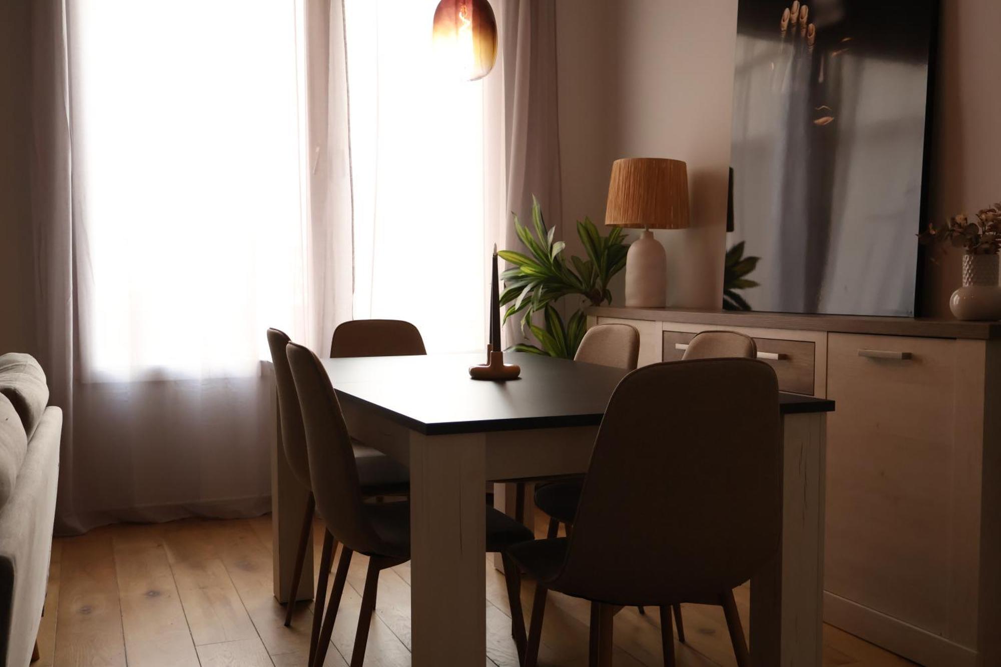 Encantador Apartamento En Alicante Centro Bagian luar foto