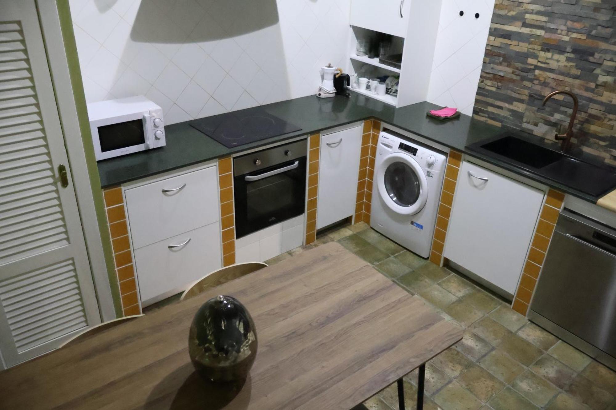Encantador Apartamento En Alicante Centro Bagian luar foto