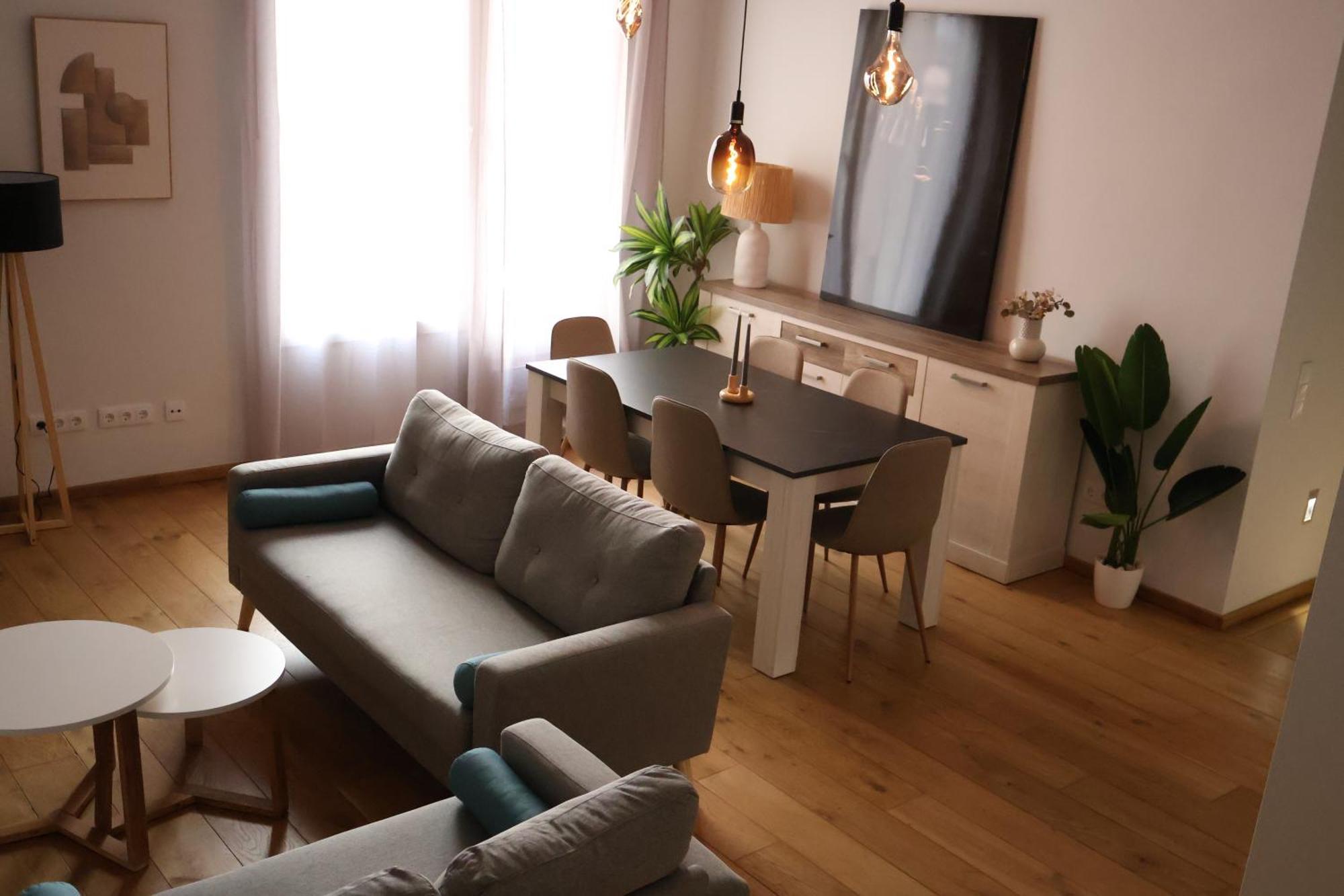 Encantador Apartamento En Alicante Centro Bagian luar foto