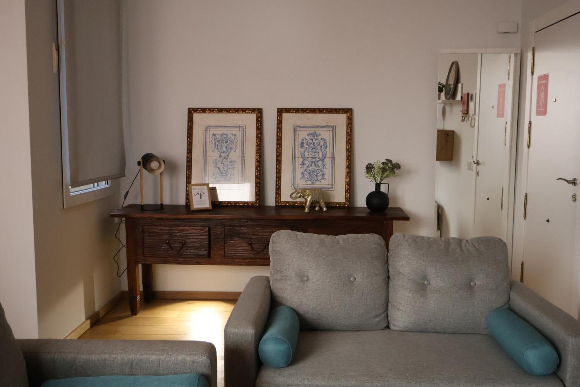 Encantador Apartamento En Alicante Centro Bagian luar foto