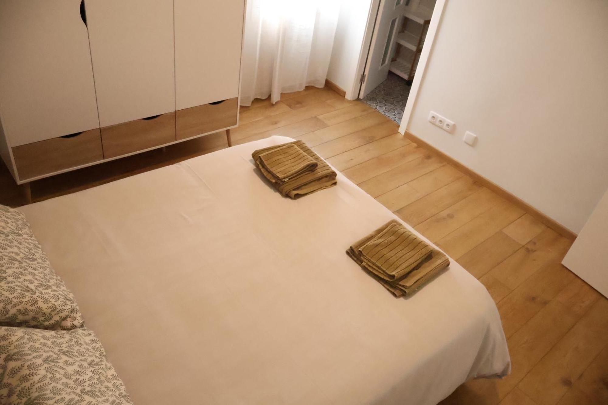 Encantador Apartamento En Alicante Centro Bagian luar foto
