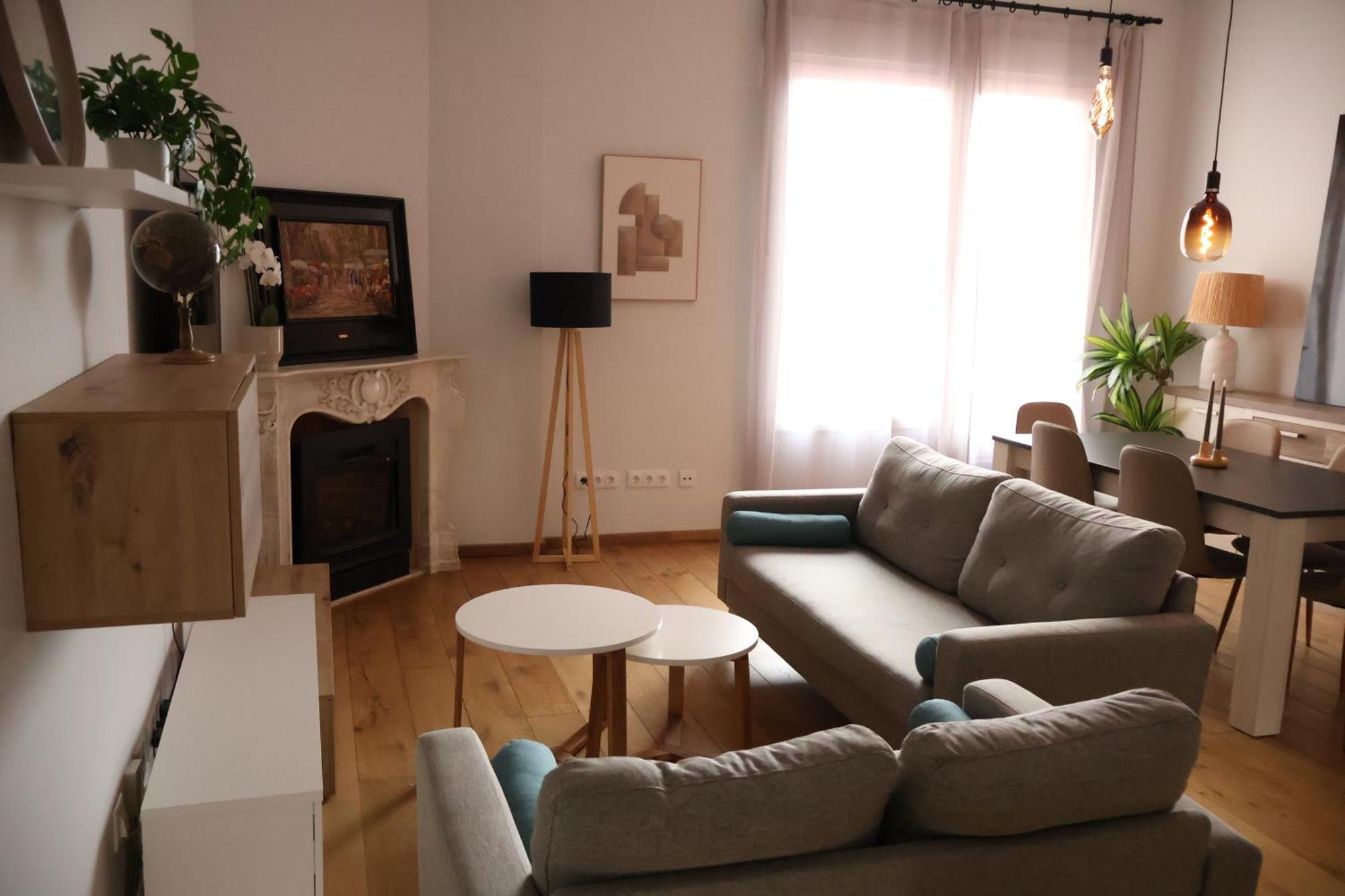 Encantador Apartamento En Alicante Centro Bagian luar foto