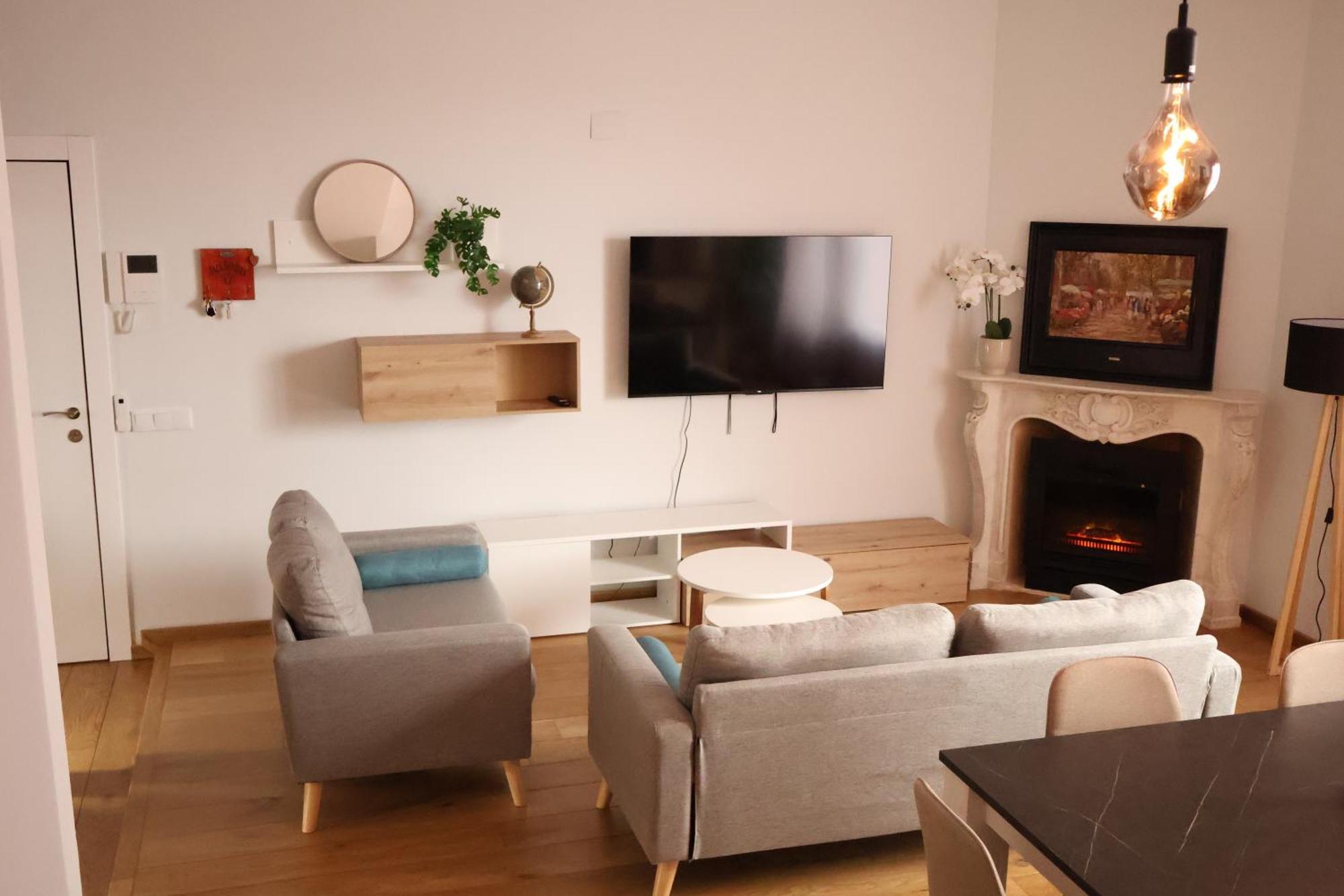 Encantador Apartamento En Alicante Centro Bagian luar foto
